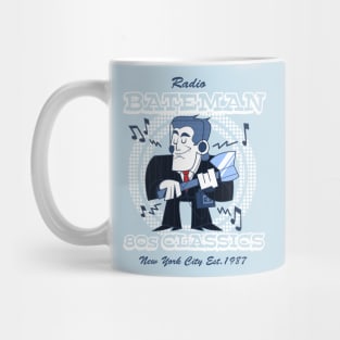 Radio Bateman Mug